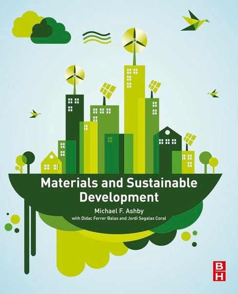 Produktbild: Materials and Sustainable Development