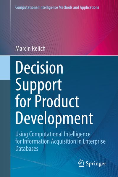 Produktbild: Decision Support for Product Development