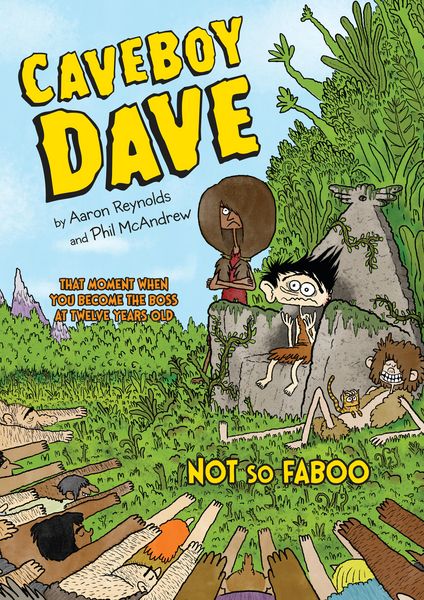 Produktbild: Caveboy Dave: Not So Faboo