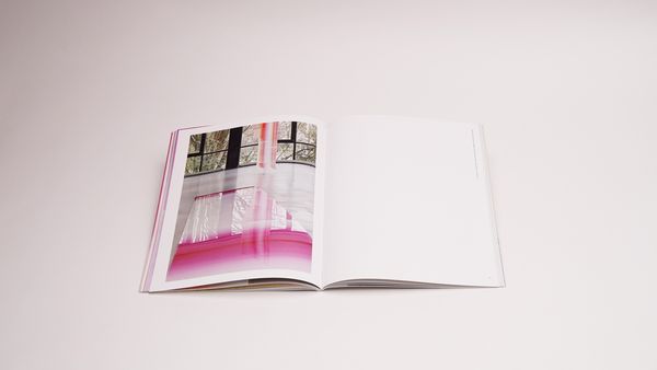 Produktbild: Nicola Staeglich &ndash; Farbe schwebend / Color floating