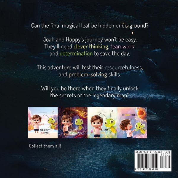 Produktbild: The Underground Mystery