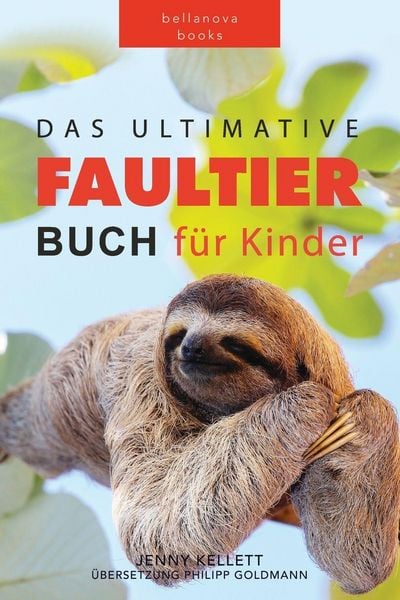 Produktbild: Faultier B&uuml;cher