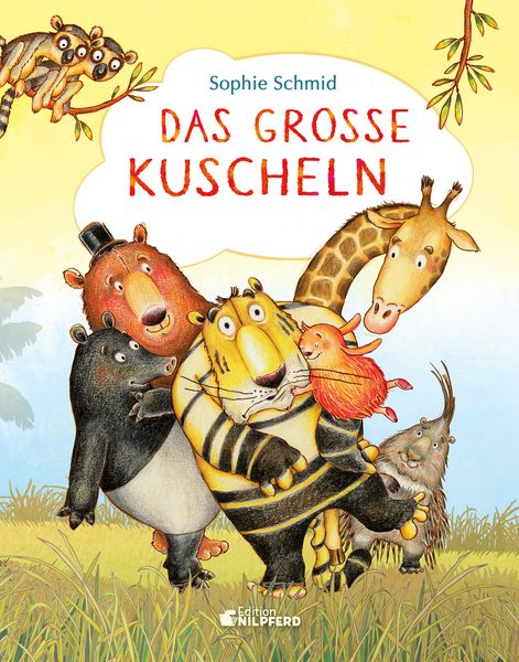 Produktbild: Das gro&szlig;e Kuscheln