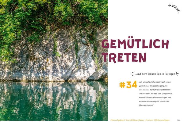 Produktbild: 52 kleine & gro&szlig;e Eskapaden in und um D&uuml;sseldorf