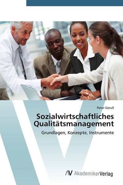 Produktbild: Sozialwirtschaftliches Qualit&auml;tsmanagement