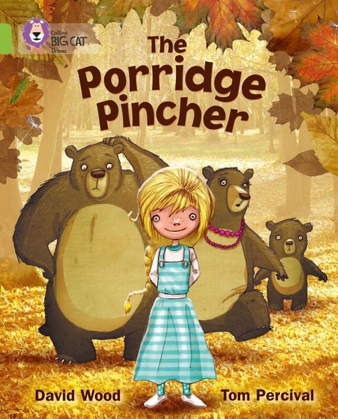 Produktbild: The Porridge Pincher