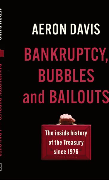 Produktbild: Bankruptcy, bubbles and bailouts