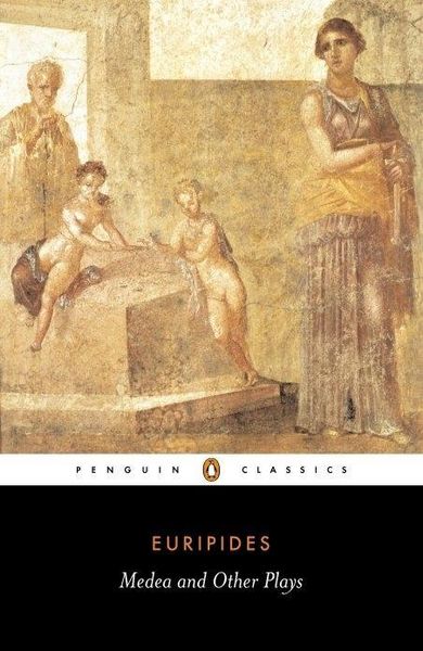 Produktbild: Medea and Other Plays