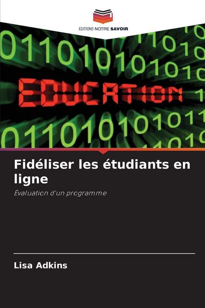 Produktbild: Fid&eacute;liser les &eacute;tudiants en ligne