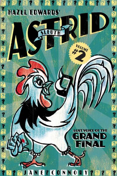 Produktbild: Sleuth Astrid: Lost Voice of the Grand Final
