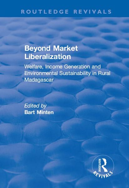 Produktbild: Beyond Market Liberalization