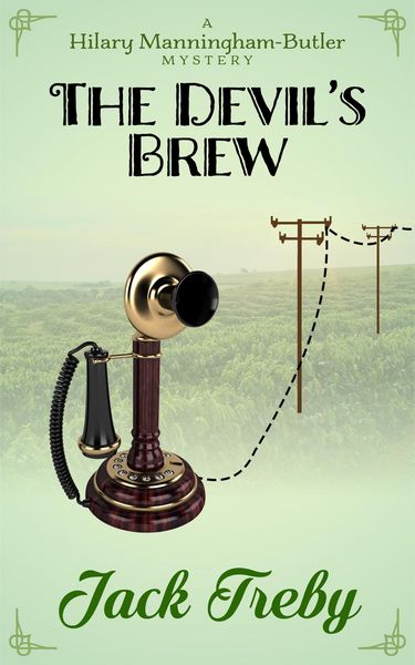 Produktbild: The Devil's Brew (Hilary Manningham-Butler, #3)