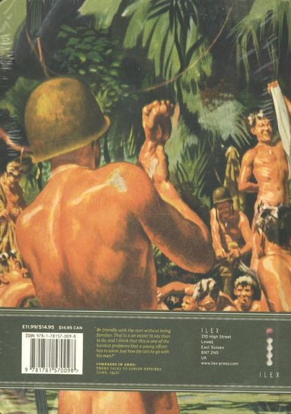 Produktbild: Army Camp Journal Embossed Cov