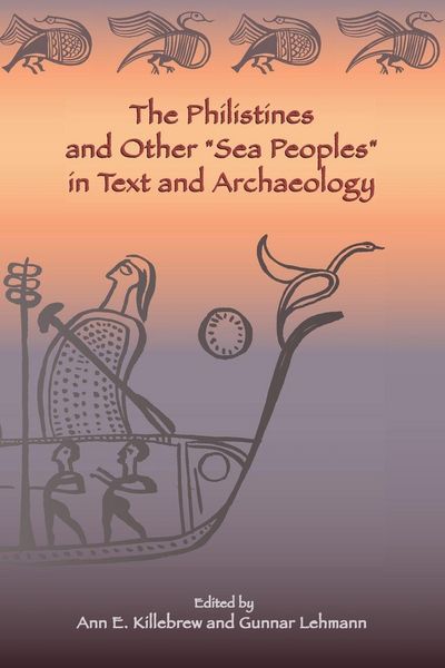 Produktbild: The Philistines and Other "Sea Peoples" in Text and Archaeology