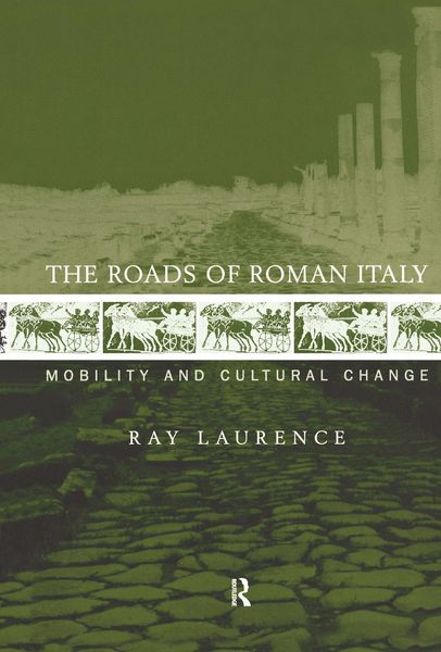 Produktbild: The Roads of Roman Italy