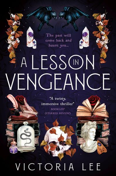 a lesson in vengeance review