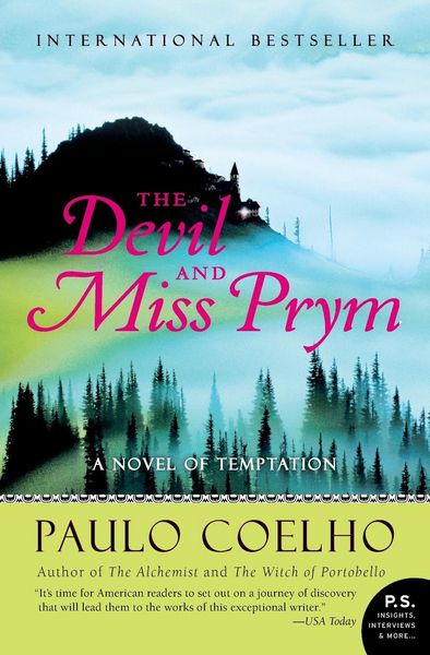 Produktbild: The Devil and Miss Prym