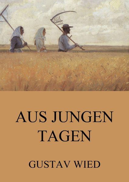 Produktbild: Aus jungen Tagen