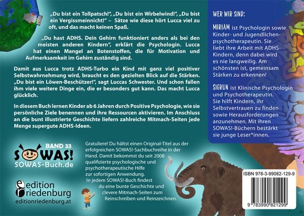 Produktbild: Supergut mit ADHS - Durch Positive Psychologie St&auml;rken erkennen, Ressourcen aktivieren und gl&uuml;cklich sein