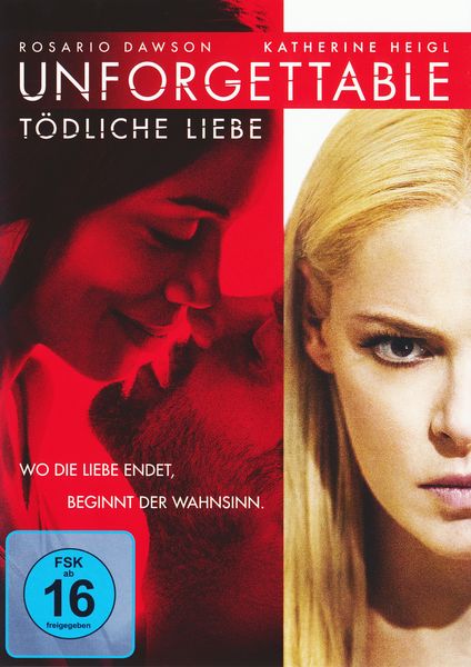 Produktbild: Unforgettable - T&ouml;dliche Liebe