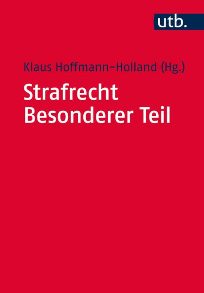 Produktbild: Strafrecht Besonderer Teil