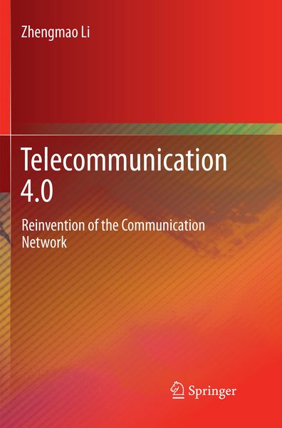 Produktbild: Telecommunication 4.0