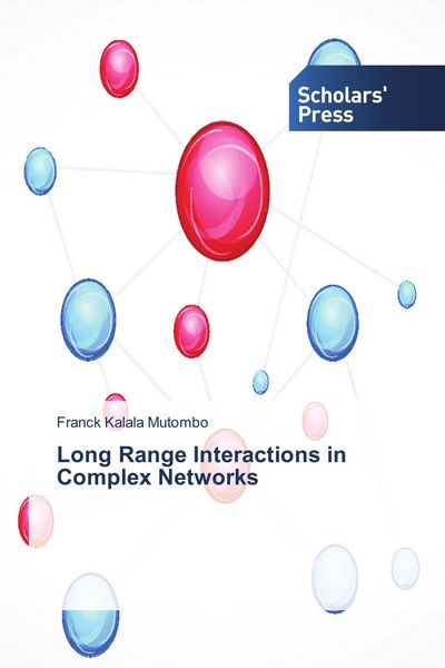 Produktbild: Long Range Interactions in Complex Networks