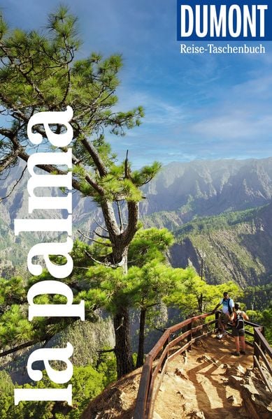 Produktbild: DUMONT Reise-Taschenbuch Reiseführer La Palma
