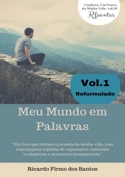 Produktbild: Meu Mundo Em Palavras