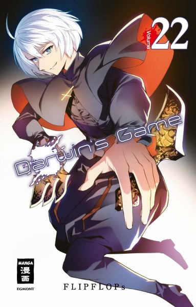 Produktbild: Darwin's Game 22