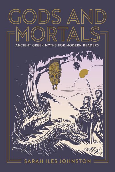 Produktbild: Gods and Mortals