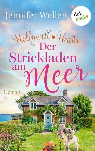 Produktbild: Hollywell Hearts - Der Strickladen am Meer
