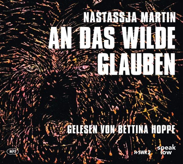 Produktbild: An das Wilde glauben