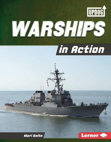 Produktbild: Warships in Action