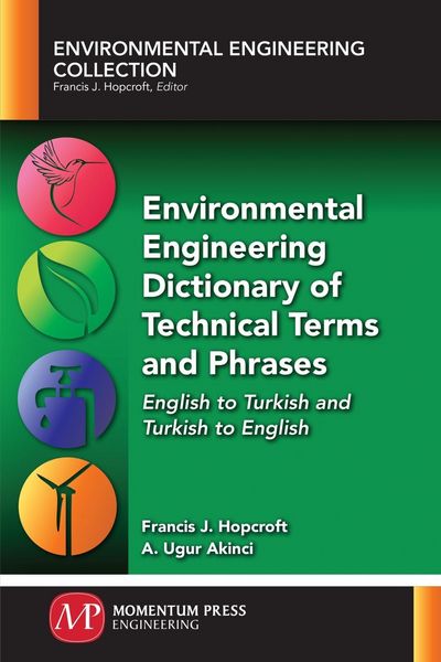 Produktbild: Environmental Engineering Dictionary of Technical Terms and Phrases