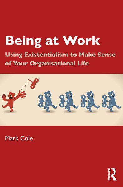 Produktbild: Being at Work