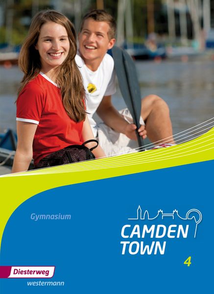 Produktbild: Camden Town 4. Textbook. Allgemeine Ausgabe. Gymnasien