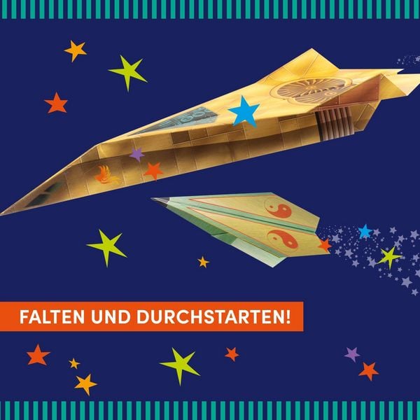 Produktbild: Riesen-Papierflieger