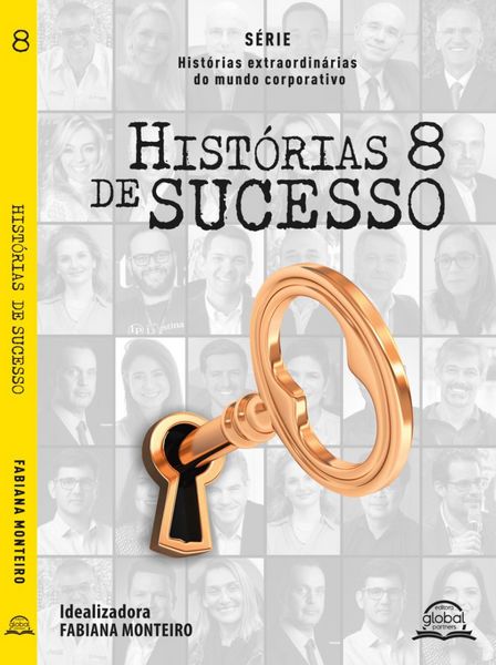 Produktbild: Hist&oacute;rias de sucesso Vol. 8