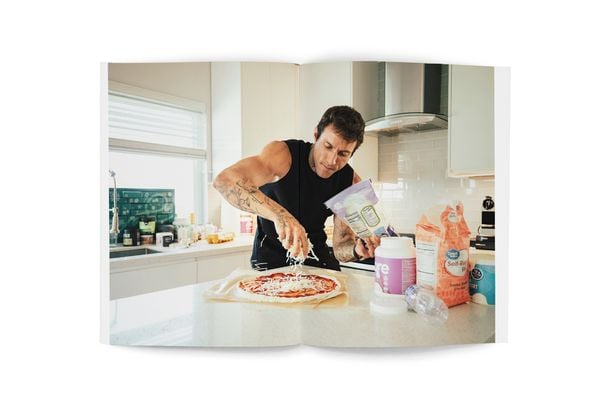 Produktbild: Der Protein-Fasten-Trick