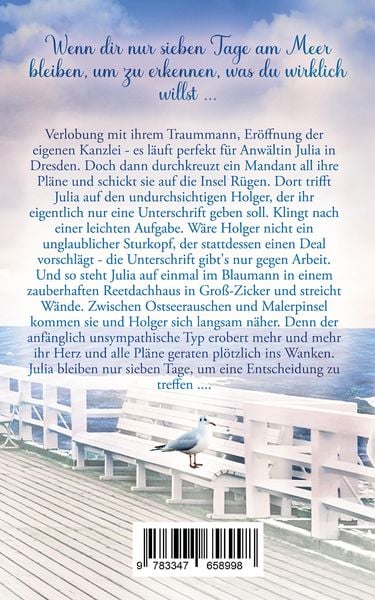 Sieben Tage Ostseeblau