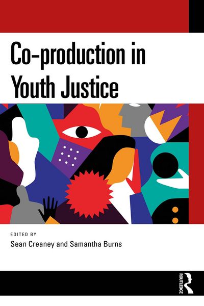 Produktbild: Co-production in Youth Justice