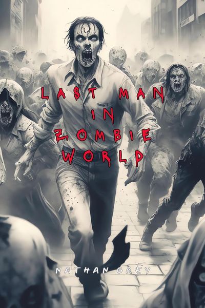 Produktbild: Last Man in Zombie World