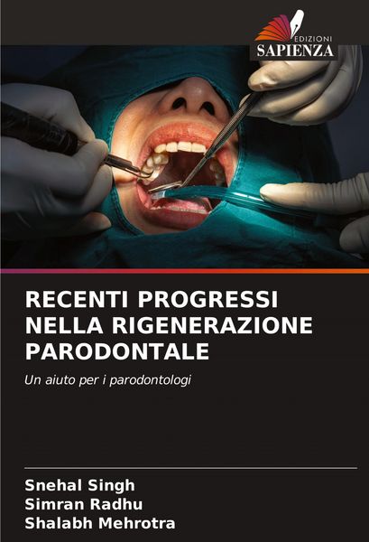 Produktbild: Recenti Progressi Nella Rigenerazione Parodontale