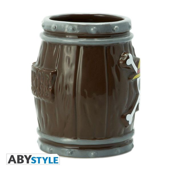 Produktbild: ONE PIECE - Mug 3D - Barrel