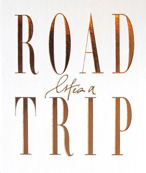 Produktbild: Life's a Roadtrip