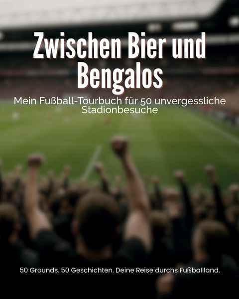 Zwischen Bier und Bengalos, Taschenbuch von Zlatan Djome, Vero Kalender, 9783695419692