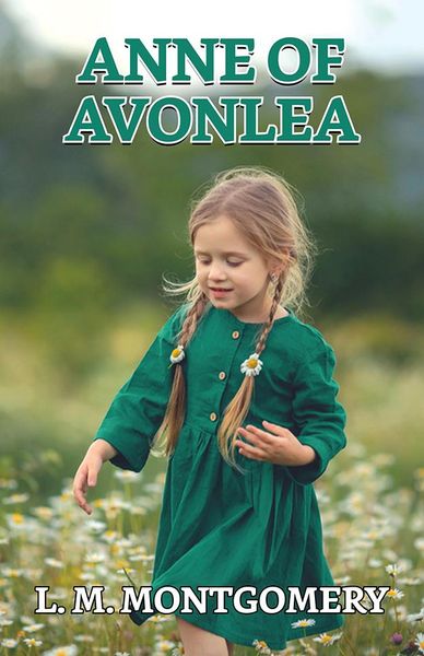Produktbild: Anne of Avonlea