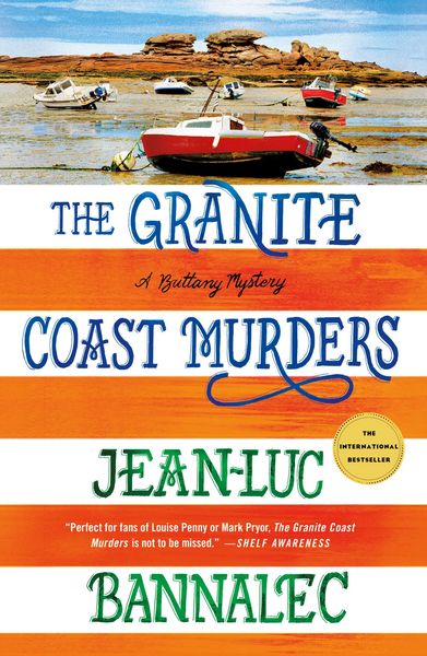 Produktbild: The Granite Coast Murders