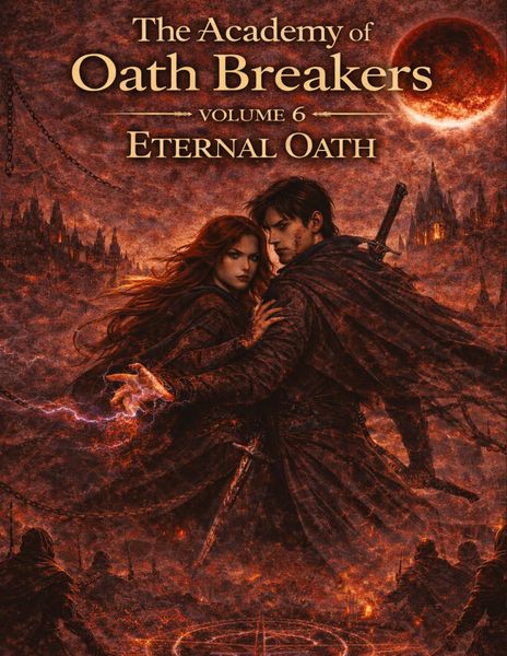 Produktbild: The Academy of Oath Breakers